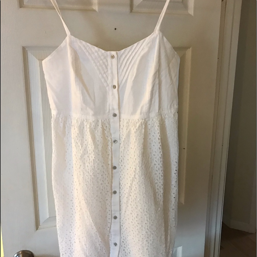 I ❤️ Ronson sz M white sundress
I love Ronson Med